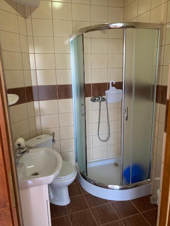 Kwatery prywatne Monika i Artur Lamczyk Władysławowo Zewnętrze zdjęcie