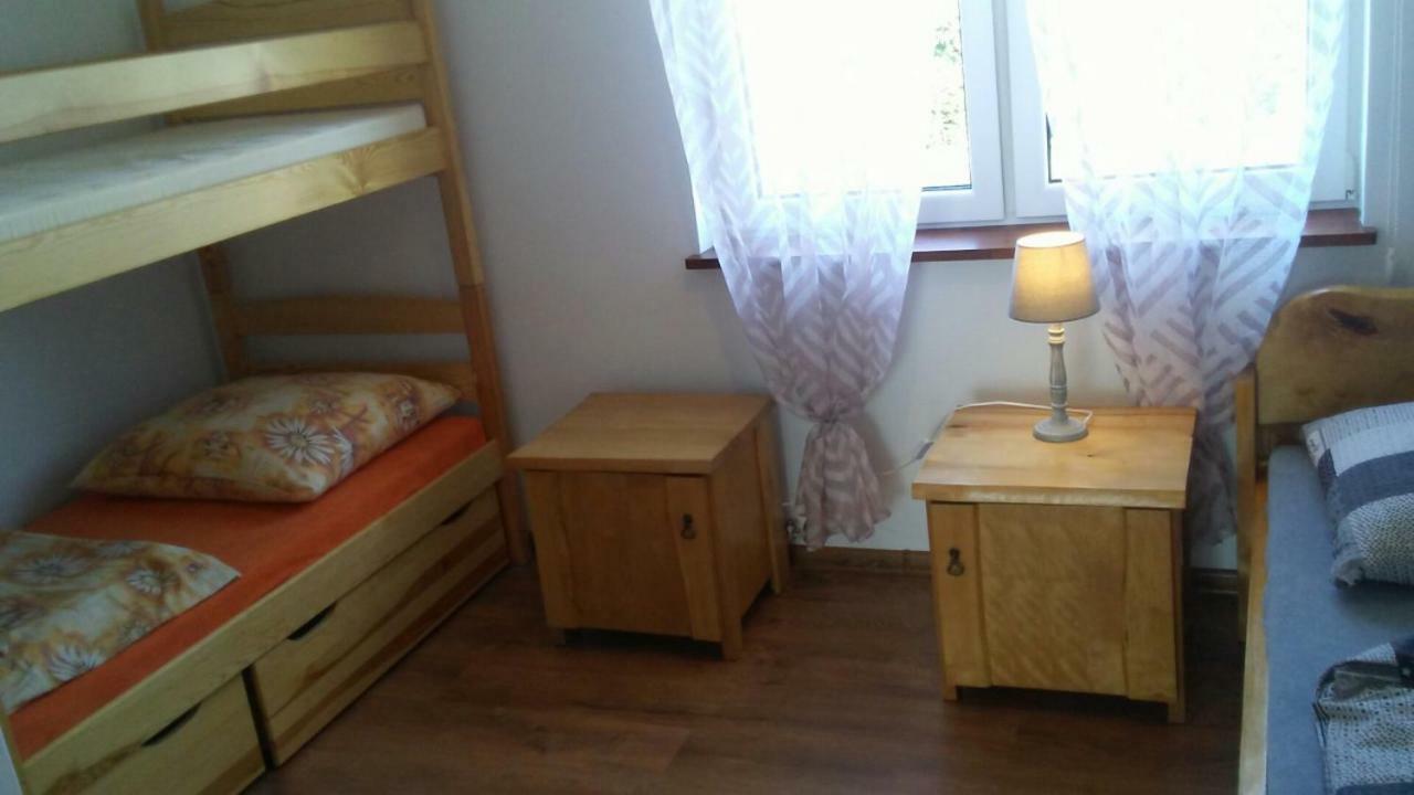 Kwatery prywatne Monika i Artur Lamczyk Władysławowo Zewnętrze zdjęcie